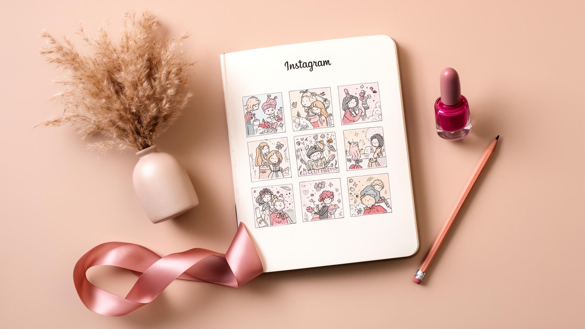 Instagram pour nail artist : checklist pour doubler tes réservations